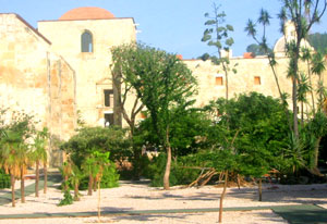 ethnobotanic gardens