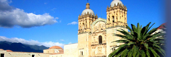 oaxaca city centre