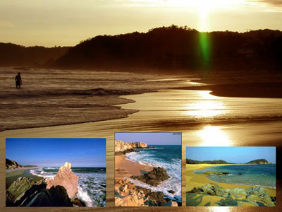 coast oaxaca