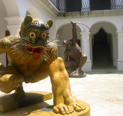 museum oaxacan painters