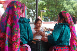 indian languages oaxaca